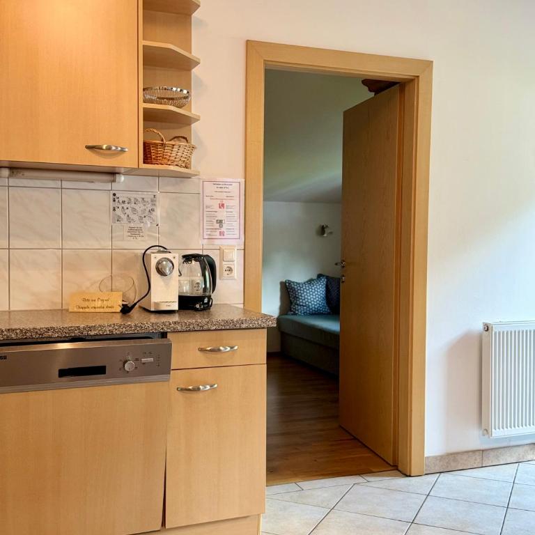 Gasthof Neumeister - Apartment mit 2 Schlafzimmern - 4