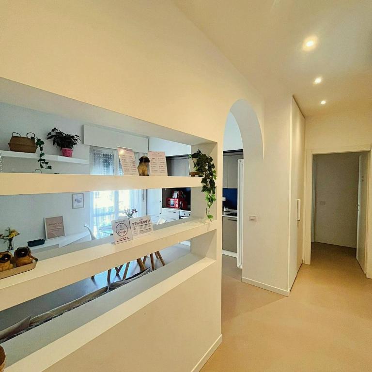 Al Carlino Verona - Appartamento con 2 Camere da Letto - 4