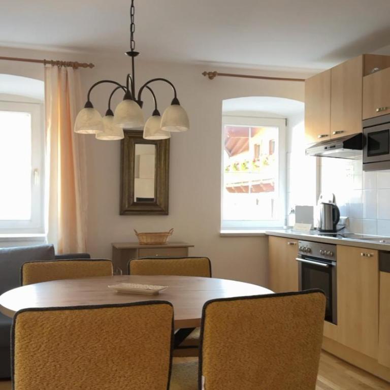Gasthof Neumeister - Apartment mit 1 Schlafzimmer - 12