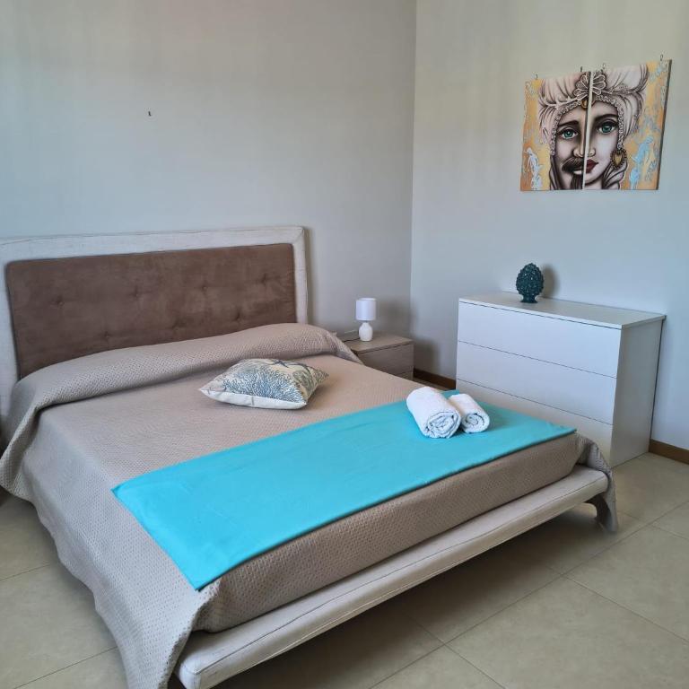 Sole Blue Apartment - Three-Bedroom Apartment with Sea View - 9