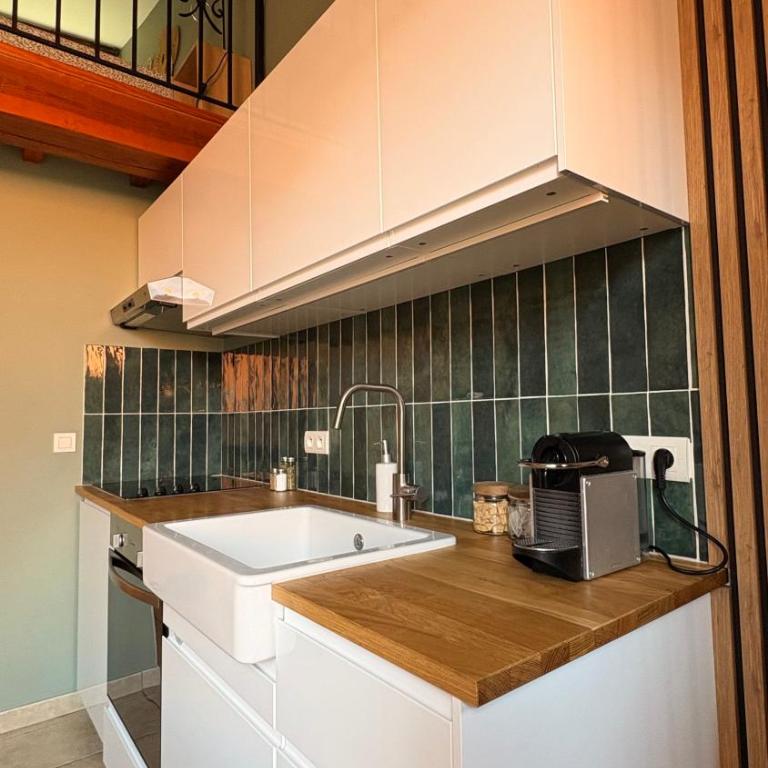 Boho Nest - Charming Boutique Apartment - Appartement 2 Chambres - 4