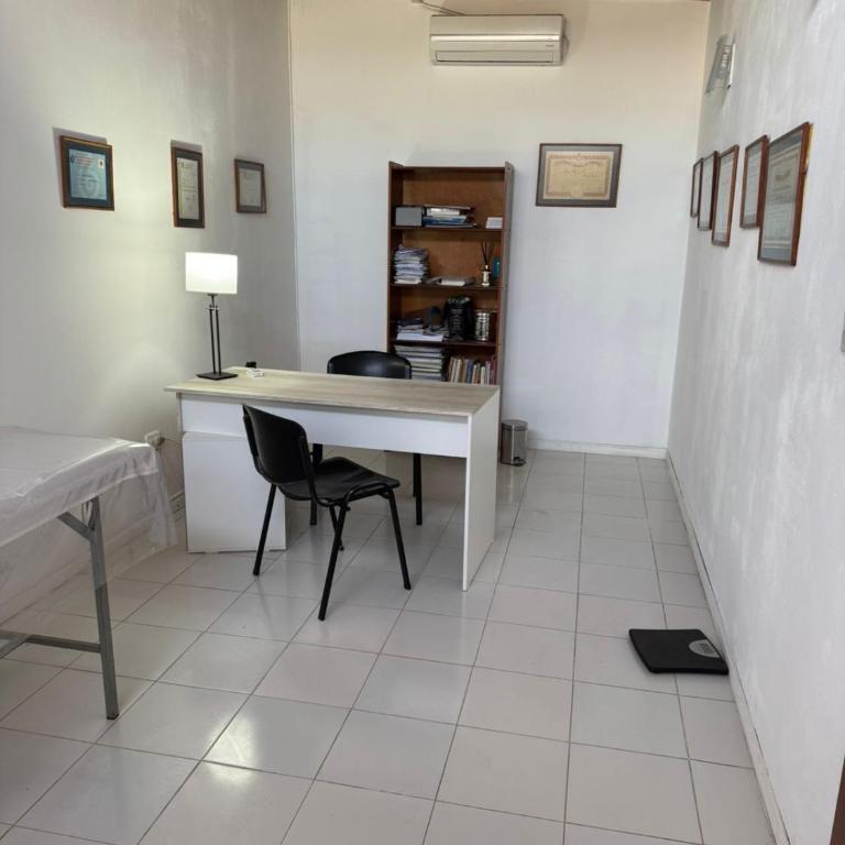 Consultorio - Apartamento de 1 dormitorio - 4