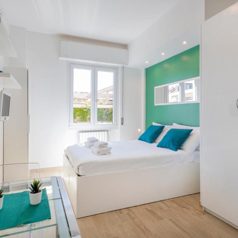 Bocconi 4 - Suite Smeraldo - Appartamento con 1 Camera da Letto - 4