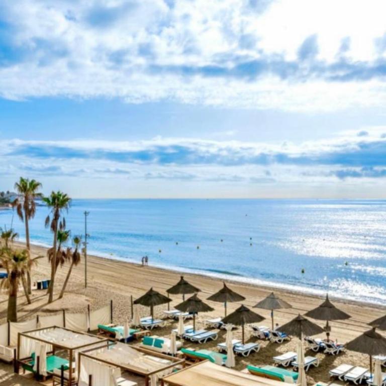 MI CAPRICHO Beachfront 500 - Apartment With Sea Views Costa del Sol - Apartamento de 1 dormitorio - 47