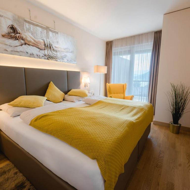feel good Resort - Deluxe Suite mit Kingsize-Bett - 7