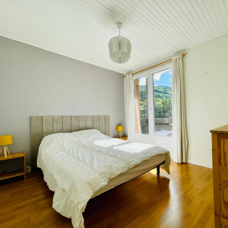 75m With Balcony Near The Slopes! - Appartement - 4