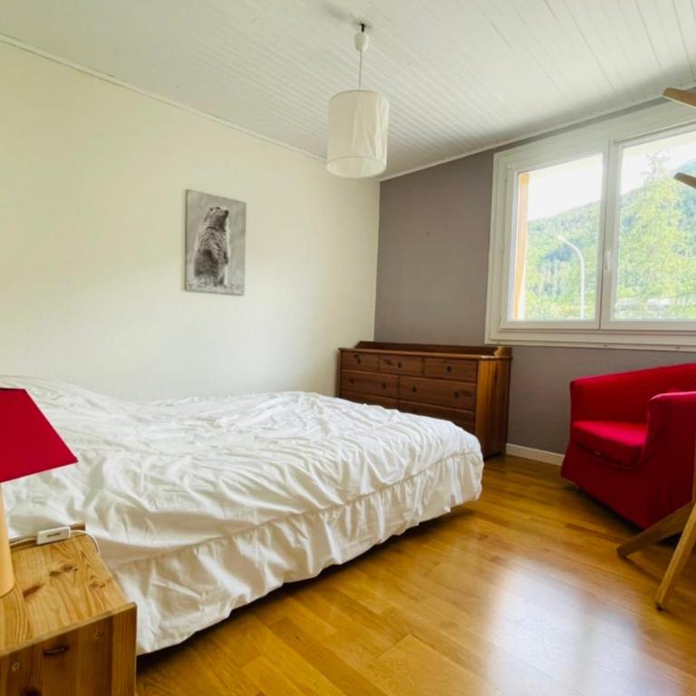 75m With Balcony Near The Slopes! - Appartement - 6