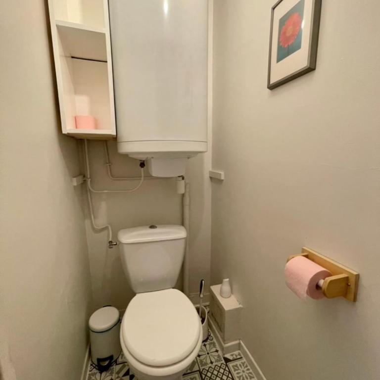75m With Balcony Near The Slopes! - Appartement - 15