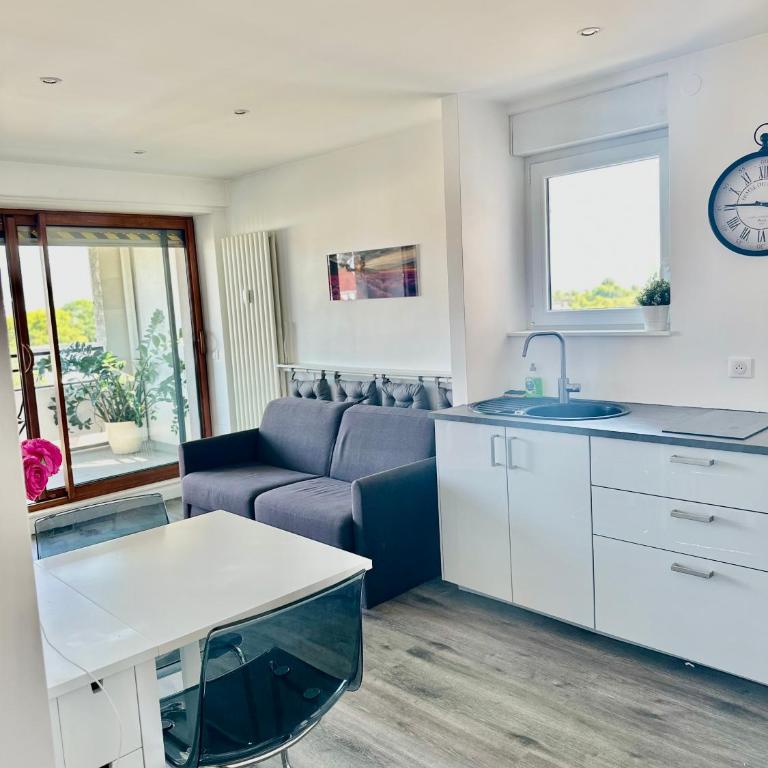 Appartement 3 pièces 75 m2 près arrêt tram Strasbourg - Apartamento de 2 dormitorios - 4