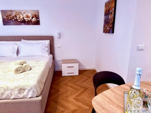 Palermo centro Lulù House - Appartamento con 1 Camera da Letto - 12