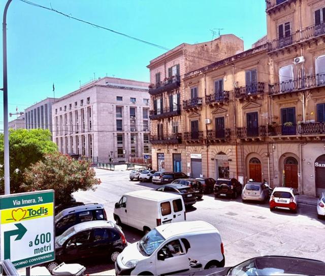 Palermo centro Lulù House - Appartamento con 1 Camera da Letto - 24