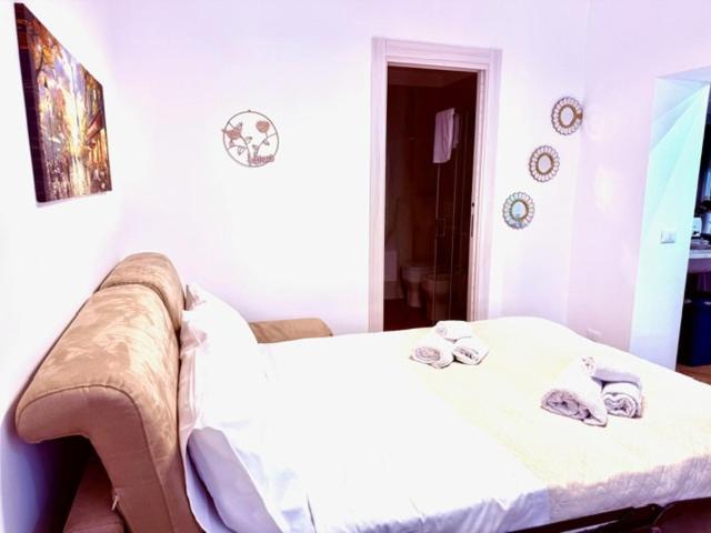 Palermo centro Lulù House - Appartamento con 1 Camera da Letto - 15