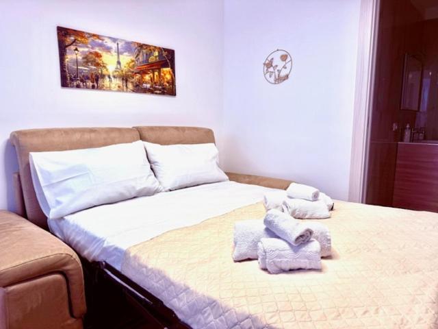 Palermo centro Lulù House - Appartamento con 1 Camera da Letto - 11