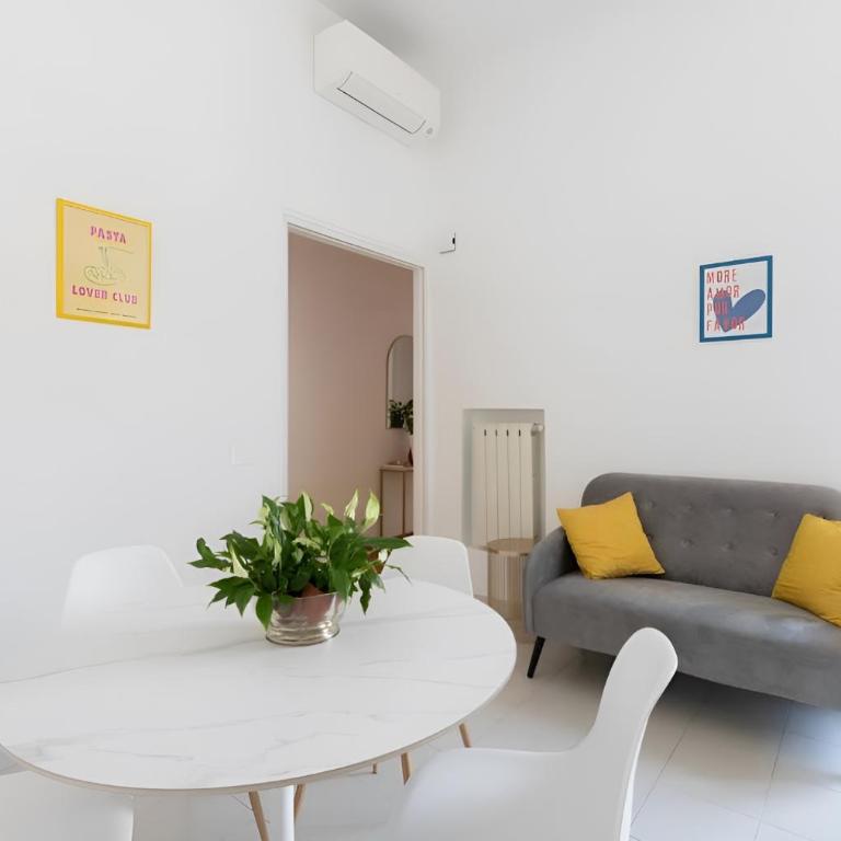Vatican deluxe apartment - Casa Cesarina - Appartamento con 2 Camere da Letto - 9