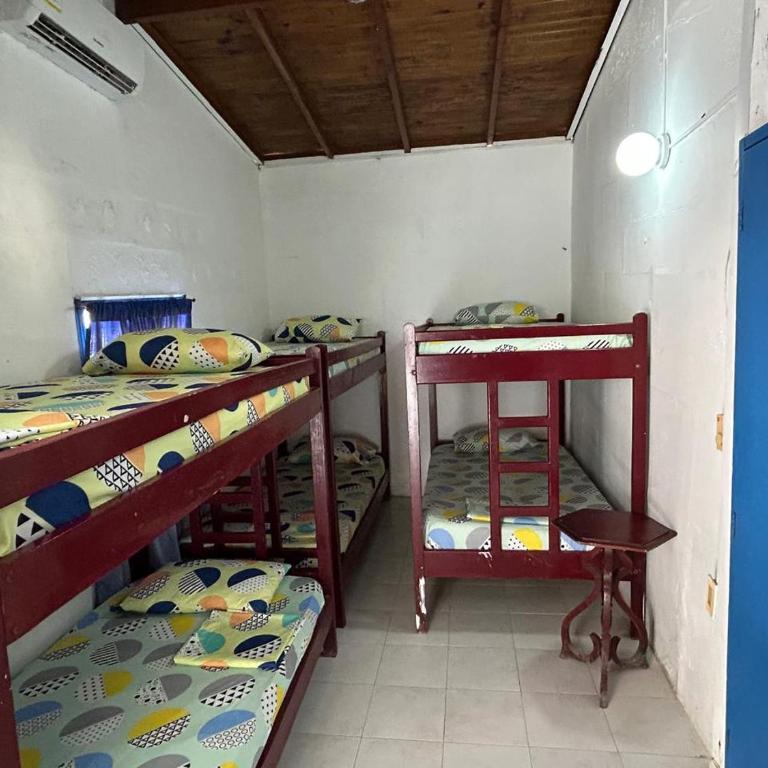 AnaMaria - Habitación Familiar - 1