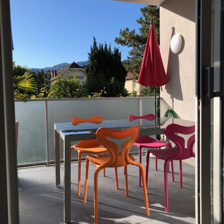 ESCALE 52 VACANCES ET CURES 4 personnes - Apartment mit 1 Schlafzimmer - 1