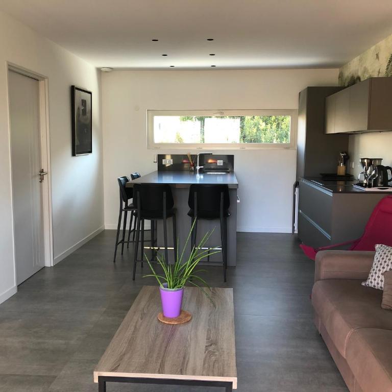 ESCALE 52 VACANCES ET CURES 4 personnes - Apartment mit 1 Schlafzimmer - 7