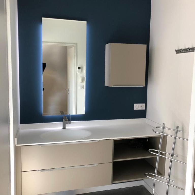 ESCALE 52 VACANCES ET CURES 4 personnes - Apartment mit 1 Schlafzimmer - 8