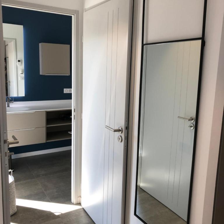 ESCALE 52 VACANCES ET CURES 4 personnes - Apartment mit 1 Schlafzimmer - 13