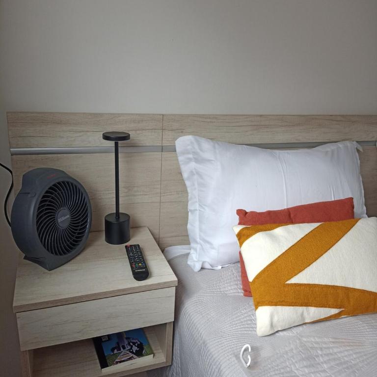 Luminoso Estudio Confort - Studio Apartment with Queen Bed - 7