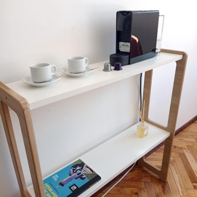 Luminoso Estudio Confort - Apartamento Estudio con cama grande - 9