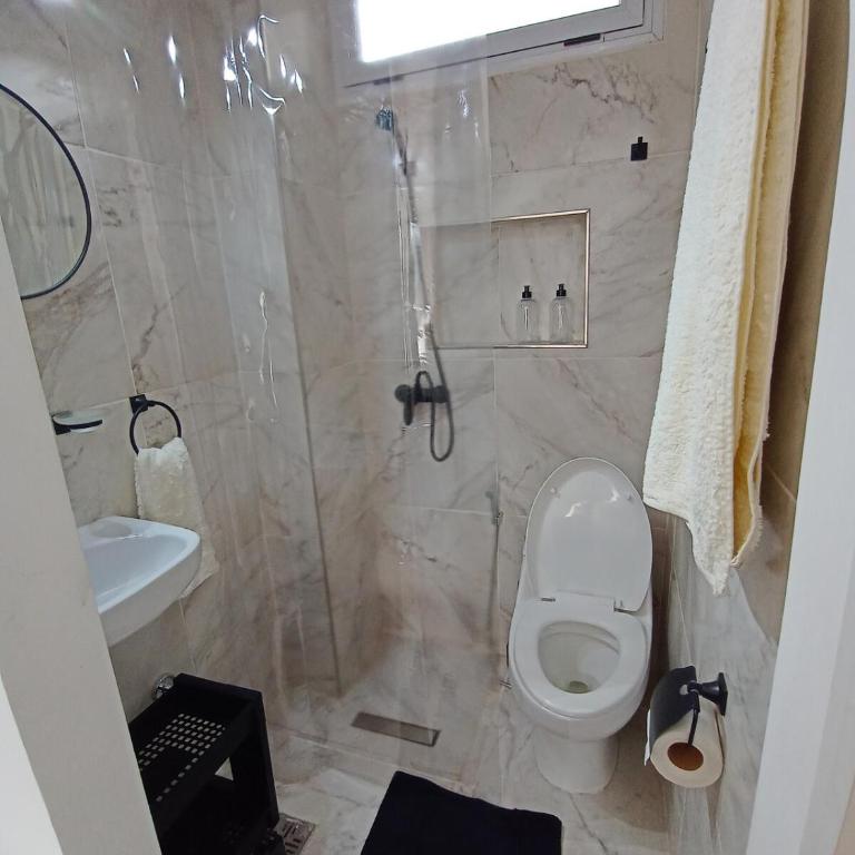 Luminoso Estudio Confort - Apartamento Estudio con cama grande - 12