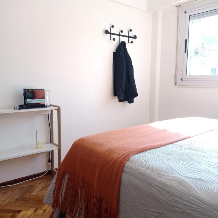 Luminoso Estudio Confort - Apartamento Estudio con cama grande - 8