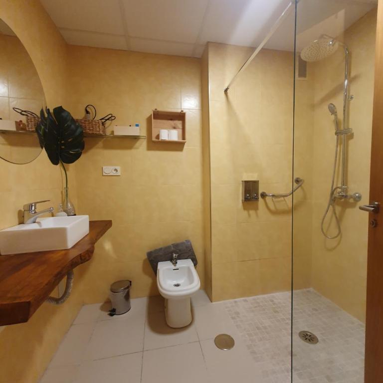 Apartamento San Juan 1 - Two-Bedroom Apartment - 11