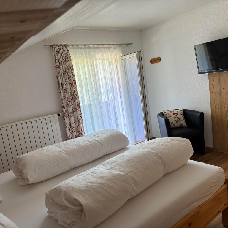 Haus Vallaster - Apartment mit 3 Schlafzimmern und Dusche - 14