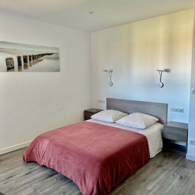 Appartement 3 pièces 75 m2 près arrêt tram Strasbourg - Apartamento de 2 dormitorios - 10