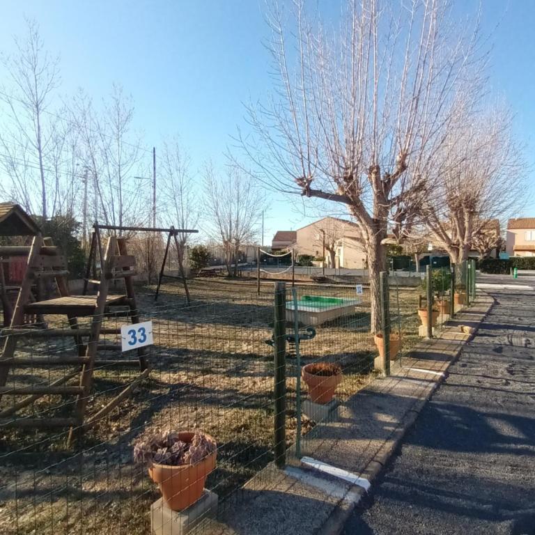 Résidence privée à Marseillan plage - Two-Bedroom House - 5