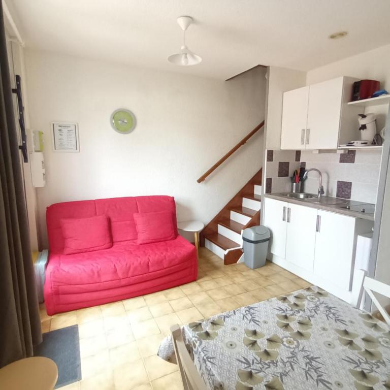 Résidence privée à Marseillan plage - Two-Bedroom House - 10