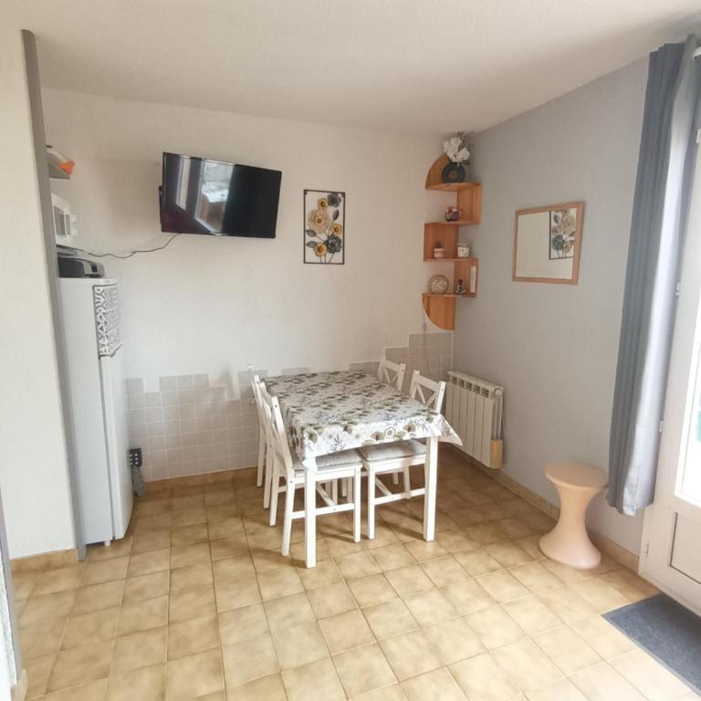 Résidence privée à Marseillan plage - Two-Bedroom House - 13