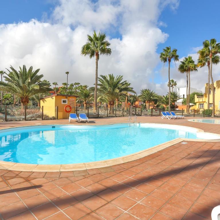 Oasis Royal 2 bedrooms ground floor - Apartamento de 2 dormitorios con vistas al jardín - 5