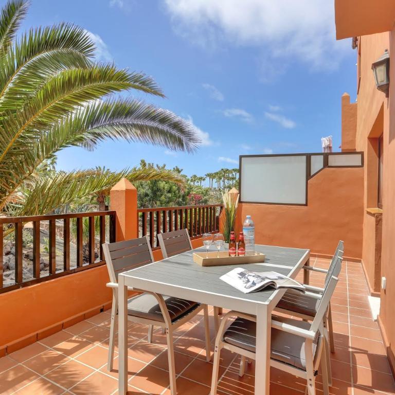 Oasis Royal 2 bedrooms ground floor - Apartamento de 2 dormitorios con vistas al jardín - 16