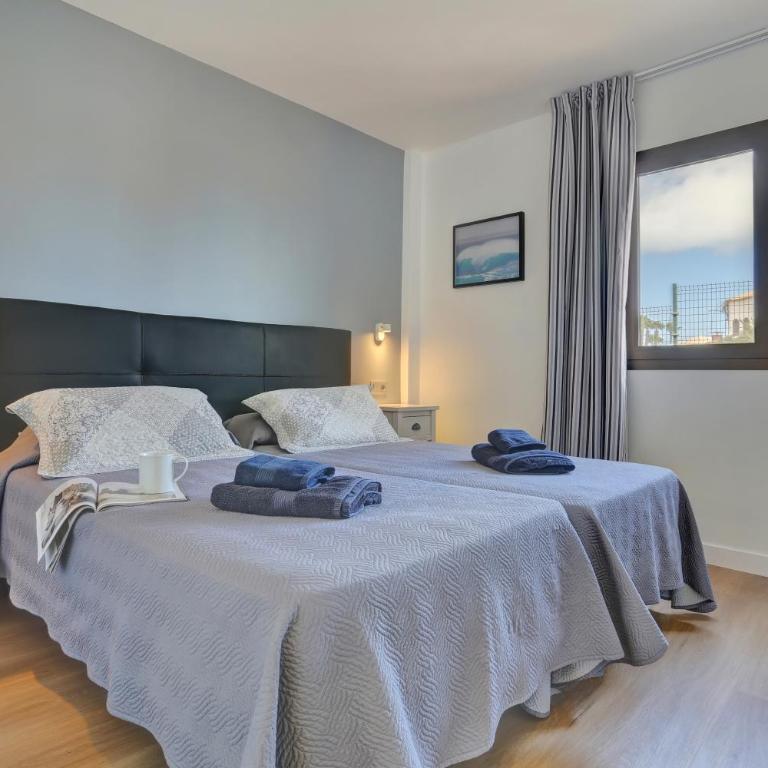 Oasis Royal 2 bedrooms ground floor - Apartamento de 2 dormitorios con vistas al jardín - 21