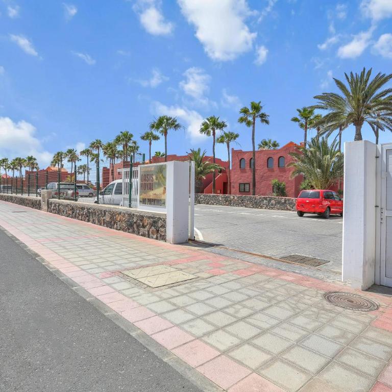 Oasis Royal 2 bedrooms ground floor - Apartamento de 2 dormitorios con vistas al jardín - 29