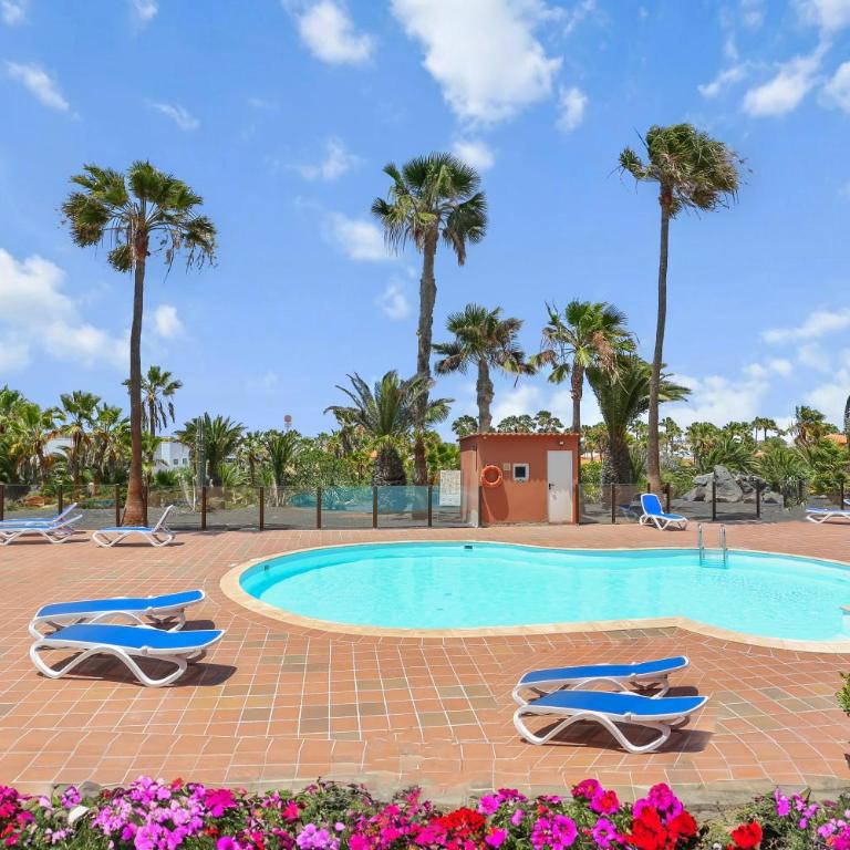 Oasis Royal 2 bedrooms ground floor - Apartamento de 2 dormitorios con vistas al jardín - 35