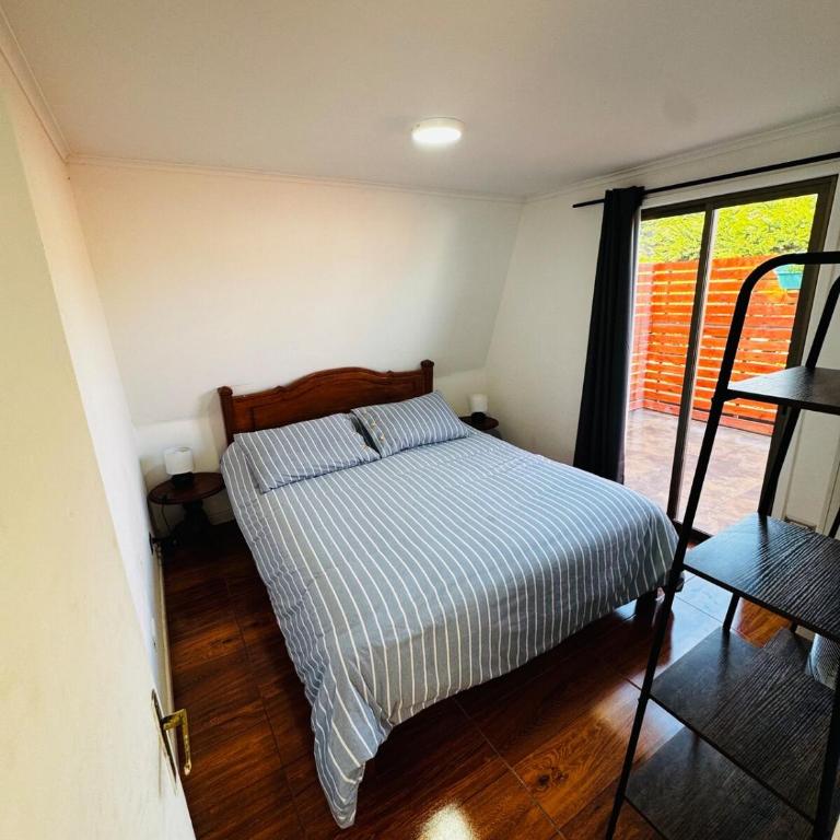 Lindo Departamento Con Terraza y Parrilla - Two-Bedroom Apartment with Terrace - 4