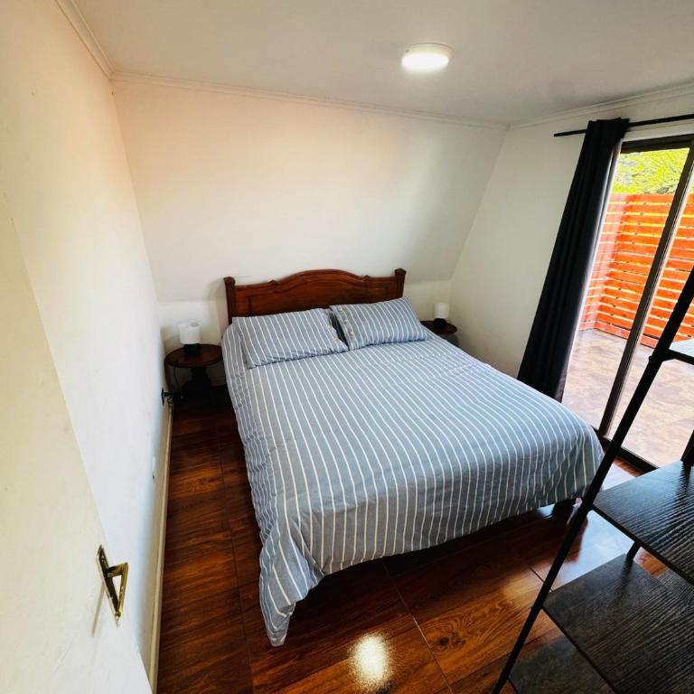Lindo Departamento Con Terraza y Parrilla - Two-Bedroom Apartment with Terrace - 5