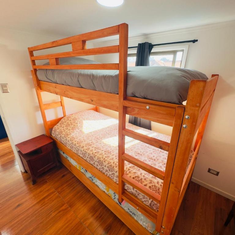 Lindo Departamento Con Terraza y Parrilla - Two-Bedroom Apartment with Terrace - 6