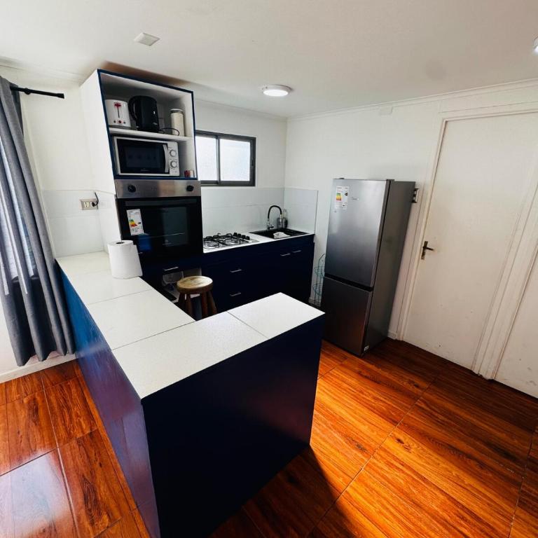 Lindo Departamento Con Terraza y Parrilla - Two-Bedroom Apartment with Terrace - 9