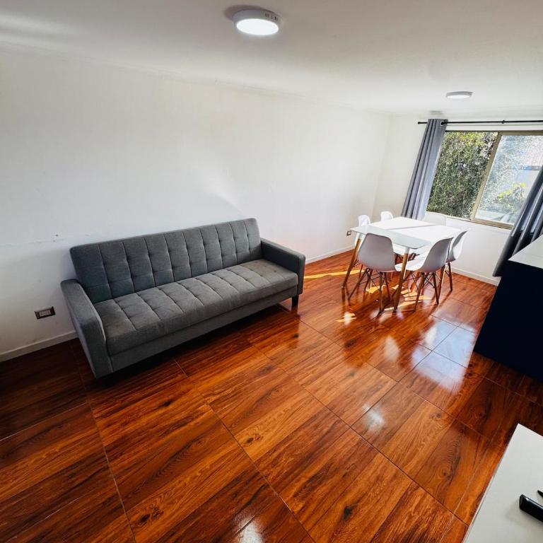 Lindo Departamento Con Terraza y Parrilla - Two-Bedroom Apartment with Terrace - 14
