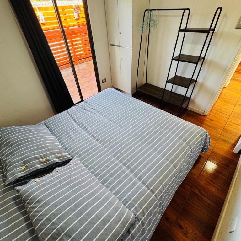 Lindo Departamento Con Terraza y Parrilla - Two-Bedroom Apartment with Terrace - 15