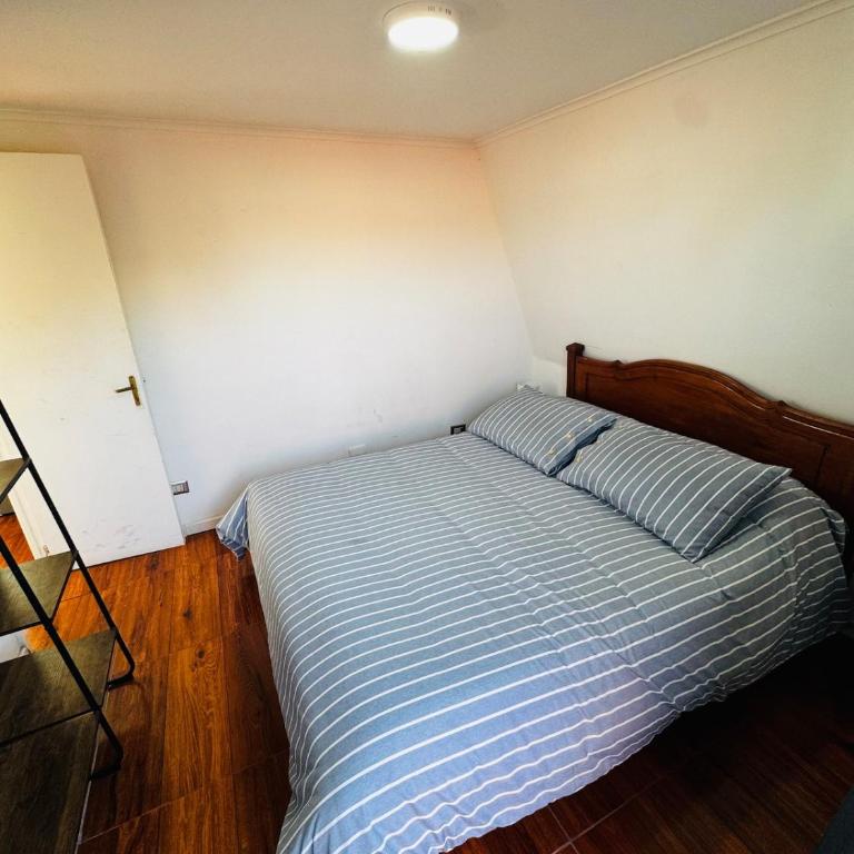 Lindo Departamento Con Terraza y Parrilla - Two-Bedroom Apartment with Terrace - 17