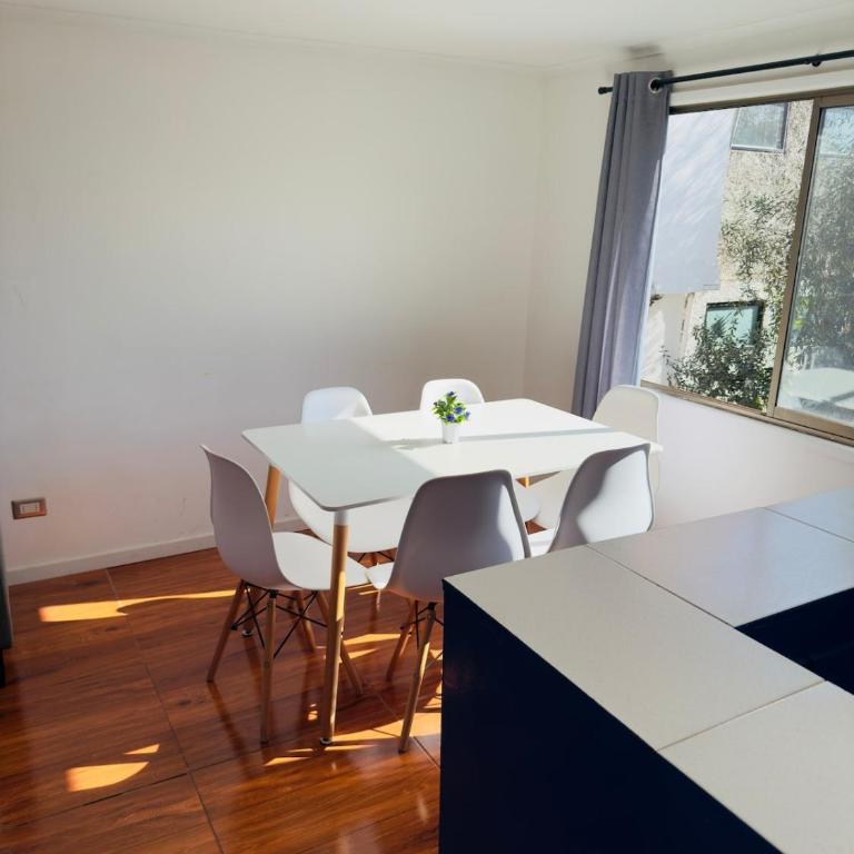 Lindo Departamento Con Terraza y Parrilla - Two-Bedroom Apartment with Terrace - 18
