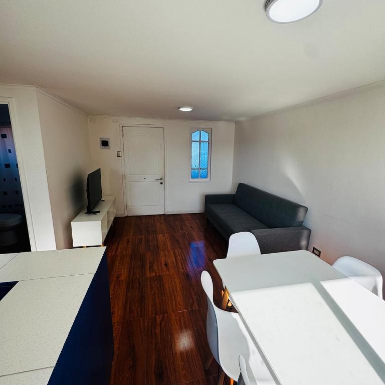 Lindo Departamento Con Terraza y Parrilla - Two-Bedroom Apartment with Terrace - 21