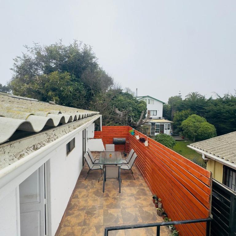 Lindo Departamento Con Terraza y Parrilla - Two-Bedroom Apartment with Terrace - 22