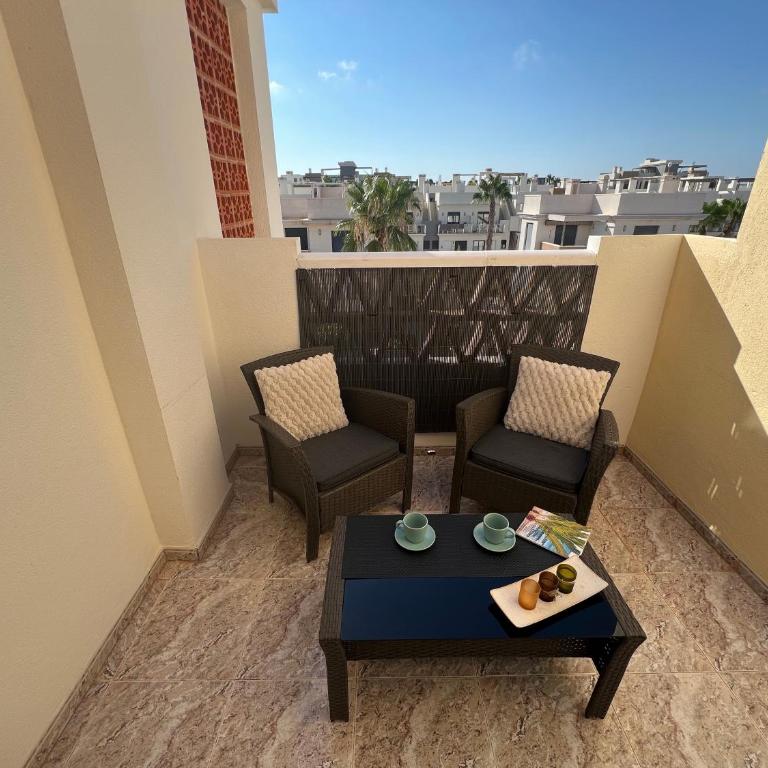Cala del Sol - La Zenia - Apartamento de 2 dormitorios - 17