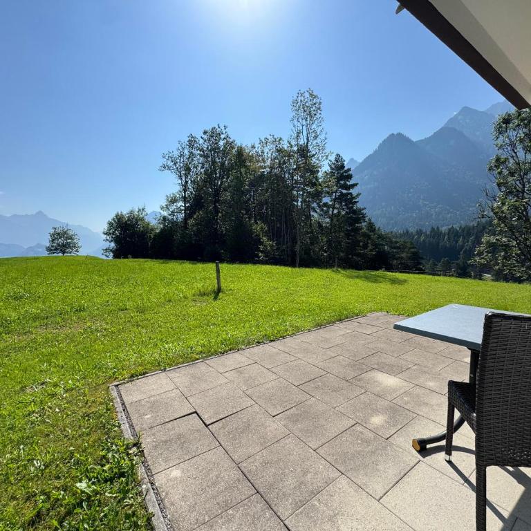 BergNest Brandnertal - One-Bedroom Apartment - 37